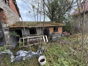 Maison a vendre Monteignet-sur-l'Andelot 03800 Allier 95 m2 4 pièces 117320 euros
