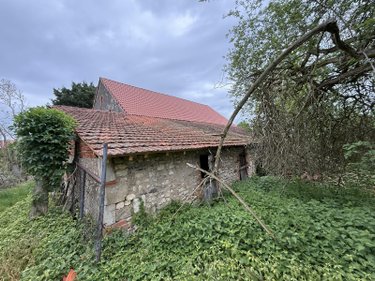 Maison a vendre Monteignet-sur-l'Andelot 03800 Allier 95 m2 4 pièces 117320 euros
