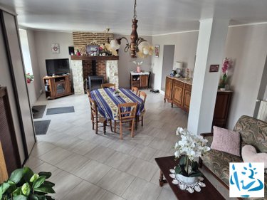Maison a vendre Mamers 72600 Sarthe 121 m2 5 pièces 179350 euros