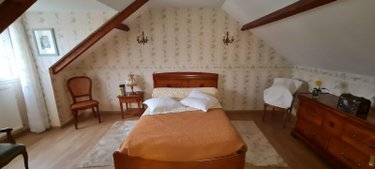 Maison a vendre Les Écrennes 77820 Seine-et-Marne 106 m2 5 pièces 260000 euros