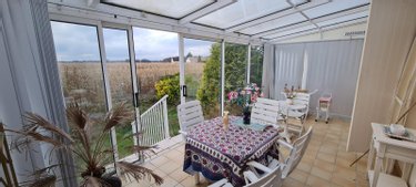Maison a vendre Les Écrennes 77820 Seine-et-Marne 106 m2 5 pièces 260000 euros