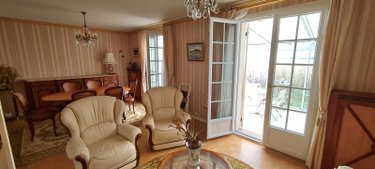 Maison a vendre Les Écrennes 77820 Seine-et-Marne 106 m2 5 pièces 260000 euros