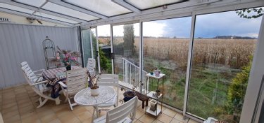 Maison a vendre Les Écrennes 77820 Seine-et-Marne 106 m2 5 pièces 260000 euros