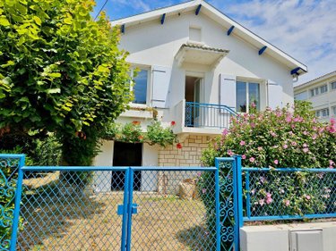 Maison a vendre Royan 17200 Charente-Maritime 121 m2 5 pièces 447000 euros