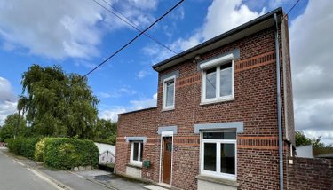 Maison a vendre Bersée 59235 Nord 117 m2 6 pièces 275000 euros