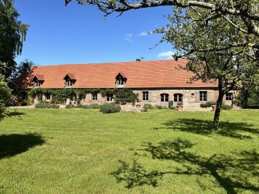 Maison a vendre Offranville 76550 Seine-Maritime 293 m2 8 pièces 1785000 euros
