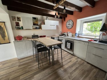 Maison a vendre Châteaugiron 35410 Ille-et-Vilaine 137 m2 8 pièces 337900 euros