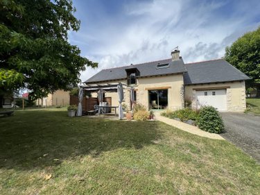 Maison a vendre Châteaugiron 35410 Ille-et-Vilaine 137 m2 8 pièces 337900 euros