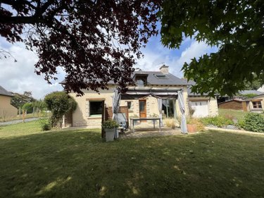 Maison a vendre Châteaugiron 35410 Ille-et-Vilaine 137 m2 8 pièces 353440 euros