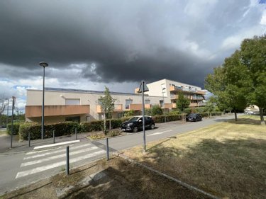 Appartement a vendre Noyal-sur-Vilaine 35530 Ille-et-Vilaine 46 m2 2 pièces 151420 euros