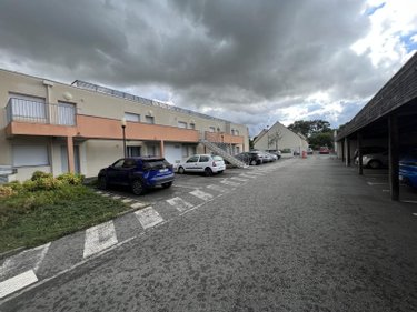 Appartement a vendre Noyal-sur-Vilaine 35530 Ille-et-Vilaine 46 m2 2 pièces 151420 euros