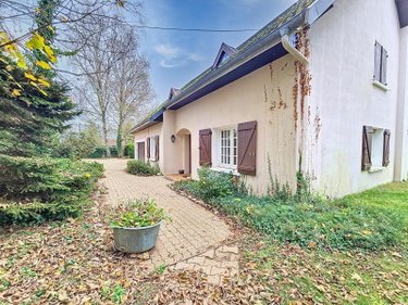 Maison a vendre Condes 52000 Haute-Marne 182 m2 7 pièces 180000 euros