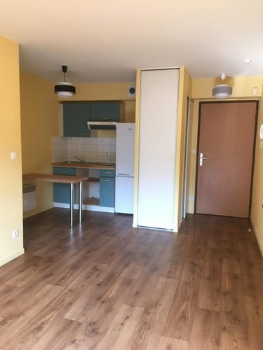Location appartement Le Mans 72000 Sarthe 37 m2 2 pièces 545 euros