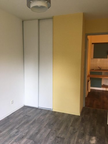 Location appartement Le Mans 72000 Sarthe 37 m2 2 pièces 545 euros