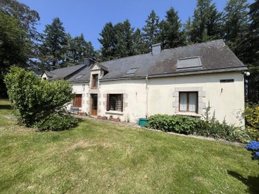 Maison a vendre Sérent 56460 Morbihan 240 m2 10 pièces 322300 euros