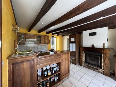 Maison a vendre Sérent 56460 Morbihan 240 m2 10 pièces 322300 euros