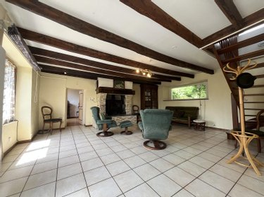 Maison a vendre Sérent 56460 Morbihan 240 m2 10 pièces 322300 euros