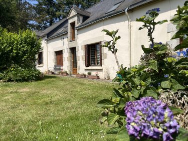 Maison a vendre Sérent 56460 Morbihan 240 m2 10 pièces 322300 euros