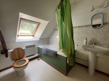 Maison a vendre Sérent 56460 Morbihan 240 m2 10 pièces 322300 euros