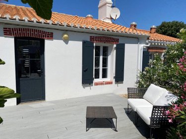 Maison a vendre L'Épine 85740 Vendée 68 m2 3 pièces 342900 euros