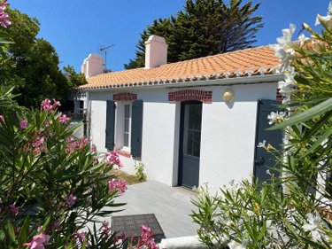 Maison a vendre L'Épine 85740 Vendée 68 m2 3 pièces 342900 euros