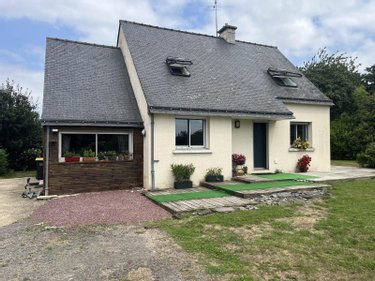 Maison a vendre Caro 56140 Morbihan 96 m2 8 pièces 236950 euros