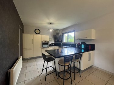 Maison a vendre Caro 56140 Morbihan 96 m2 8 pièces 236950 euros