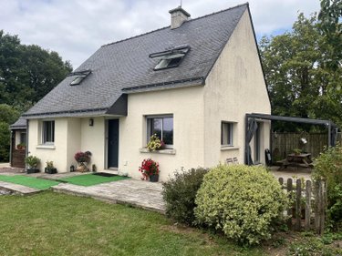 Maison a vendre Caro 56140 Morbihan 96 m2 8 pièces 236950 euros