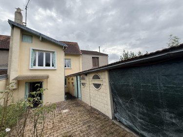 Maison a vendre Saint-Yorre 03270 Allier 85 m2 5 pièces 80000 euros