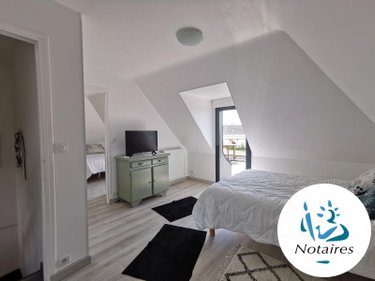 Maison a vendre Trévou-Tréguignec 22660 Côtes-d'Armor 110 m2 4 pièces 426000 euros