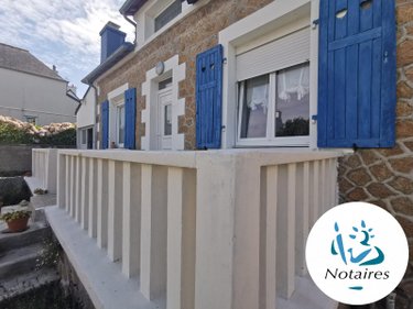 Maison a vendre Trévou-Tréguignec 22660 Côtes-d'Armor 110 m2 4 pièces 426000 euros