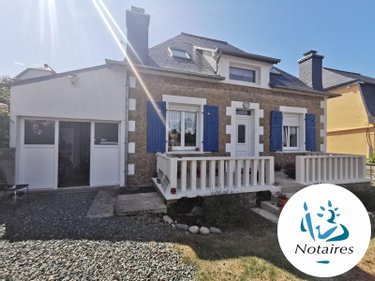 Maison a vendre Trévou-Tréguignec 22660 Côtes-d'Armor 110 m2 4 pièces 426000 euros