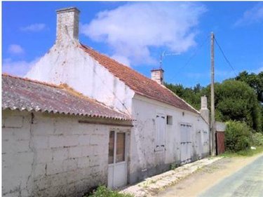 Maison a vendre Saint-Urbain 85230 Vendée 66 m2 23 pièces 157500 euros