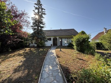 Maison a vendre Migné-Auxances 86440 Vienne 132 m2 4 pièces 231000 euros