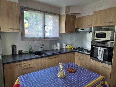 Maison a vendre Rupt-sur-Moselle 88360 Vosges 95 m2 5 pièces 131000 euros