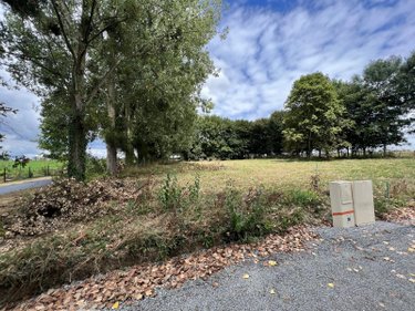 Terrain a batir a vendre Châteaugiron 35410 Ille-et-Vilaine 406 m2  127075 euros