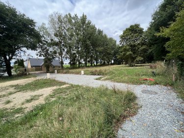 Terrain a batir a vendre Châteaugiron 35410 Ille-et-Vilaine 406 m2  127075 euros