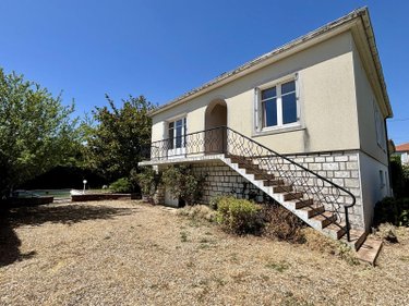 Maison a vendre Poitiers 86000 Vienne 74 m2 3 pièces 142000 euros