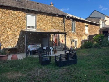 Maison a vendre Naucelle 12800 Aveyron 108 m2 3 pièces 161000 euros