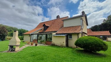 Maison a vendre Ouville-la-Rivière 76860 Seine-Maritime 141 m2 4 pièces 126000 euros