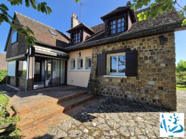 Maison a vendre Mortagne-au-Perche 61400 Orne 135 m2 8 pièces 113940 euros