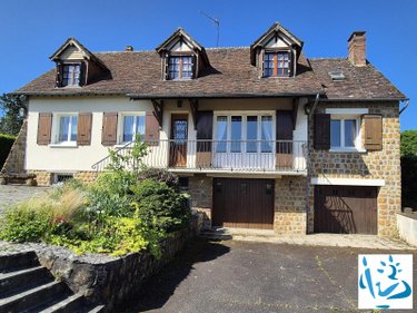 Maison a vendre Mortagne-au-Perche 61400 Orne 135 m2 8 pièces 113940 euros