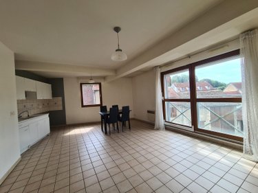 Appartement a vendre Ornans 25290 Doubs 51 m2 2 pièces 112250 euros