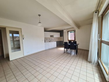 Appartement a vendre Ornans 25290 Doubs 51 m2 2 pièces 112250 euros
