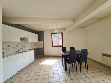 Appartement a vendre Ornans 25290 Doubs 51 m2 2 pièces 112250 euros