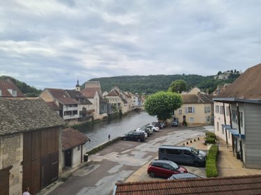 Appartement a vendre Ornans 25290 Doubs 51 m2 2 pièces 112250 euros