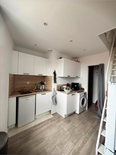 Location appartement Reims 51100 Marne 29 m2 2 pièces 495 euros