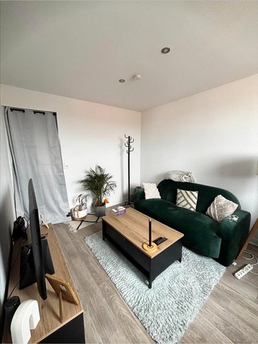 Location appartement Reims 51100 Marne 29 m2 2 pièces 495 euros