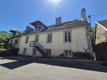 Appartement a vendre Lods 25930 Doubs 63 m2 3 pièces 87050 euros