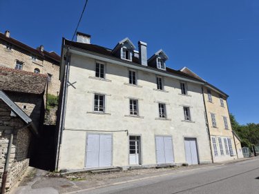 Appartement a vendre Lods 25930 Doubs 102 m2 3 pièces 104900 euros